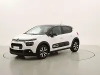 Usata Citroën C3 Shine 83 CV (61 kW) 2023 Bianco Utilitaria
