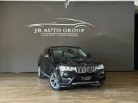 Usata BMW X4 xLine 190 CV (139 kW) 2016 Nero SUV
