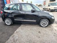 Usata Fiat 500L Business 95 CV (69 kW) 2016 Nero Monovolume