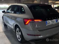 Usata Skoda Scala 90 CV (66 kW) 2020 Grigio Utilitaria