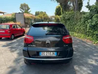 Usata Citroën C4 Picasso Exclusive 109 CV (80 kW) 2008 Grigio Monovolume