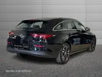 Usata Mercedes CLA180 Advanced 116 CV (85 kW) 2025 Nero notte