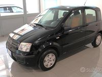 Usata Fiat Panda Life 60 CV (44 kW) 2008 Nero Berlina