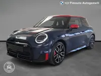 Nuova Mini Cooper 189 kW (258 CV) 2026 Blu / metallizzato Utilitaria