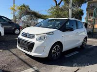 Usata Citroën C1 Shine 82 CV (60 kW) 2016 Bianco Utilitaria