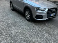 Usata Audi Q3 Comfort 150 CV (110 kW) 2017 Grigio SUV