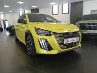Usata Peugeot 208 GT 101 CV (74 kW) 2024 Giallo Utilitaria