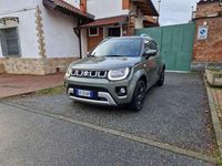 Usata Suzuki Ignis 83 CV (61 kW) 2021 Grigio SUV