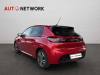 Usata Peugeot 208 Allure 101 CV (74 kW) 2021 Rosso Utilitaria
