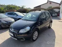 Usata Fiat Sedici Emotion 135 CV (99 kW) 2010 Nero SUV