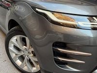 Usata Land Rover Range Rover evoque 150 CV (110 kW) 2019 Grigio SUV