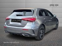 Usata Mercedes A180 Advanced Plus 116 CV (85 kW) 2026 Grigio Utilitaria