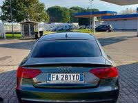 Usata Audi A5 Sportback S-Line 190 CV (139 kW) 2015 Utilitaria