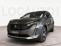 Usata Peugeot 3008 Allure 131 CV (96 kW) 2023 Grigio SUV