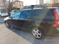 Usata Volvo V70 185 CV (136 kW) 2008 Nero Station wagon