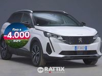 Usata Peugeot 3008 GT 300 CV (220 kW) 2021 Bianco madreperla SUV