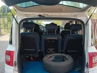 Usata Fiat Multipla 103 CV (75 kW) 2007 Bianco Monovolume