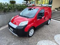 Usata Fiat Fiorino 95 CV (69 kW) 2015 Rosso Monovolume