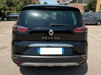 Usata Renault Espace 160 CV (117 kW) 2017 Nero Monovolume