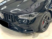 Nuova Mercedes CLA35 AMG AMG 2025 Nero Coupé