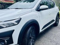 Usata Dacia Sandero Expression 101 CV (74 kW) 2024 Bianco Berlina