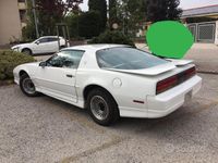 Usata Pontiac Firebird 1991 Bianco Coupé