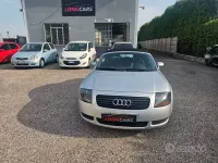 Usata Audi TT 179 CV (131 kW) 2000 Grigio Coupé