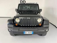 usata Jeep Wrangler 2.8 CRD Sahara Auto