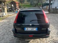 Usata Peugeot 206 60 CV (44 kW) 2005 Nero Station wagon