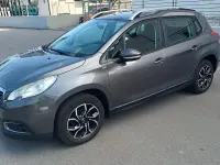 Usata Peugeot 2008 Allure 92 CV (67 kW) 2015 Grigio SUV