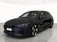 Usata Audi RS4 Ambiente 450 CV (330 kW) 2024 Q0 verniciature personalizzate Station wagon