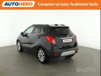 Usata Opel Mokka 116 CV (85 kW) 2016 Nero SUV