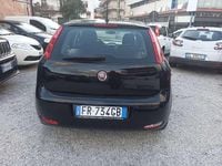 Usata Fiat Punto Street 95 CV (69 kW) 2018 Blu/azzurro Utilitaria