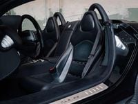 Usata Mercedes SLR McLaren 625 CV (459 kW) 2007 Crystal galaxite black Cabrio