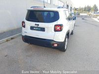 Usata Jeep Renegade Limited 190 CV (139 kW) 2022 Bianco SUV
