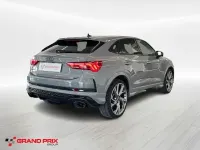 Usata Audi RS Q3 Sportback Ambiente 400 CV (294 kW) 2022 Grigio nardò SUV
