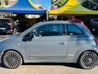 Usata Fiat 500 Lounge 95 CV (69 kW) 2016 Grigio Utilitaria
