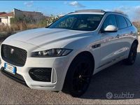 Usata Jaguar F-Pace R-Sport 2018 SUV