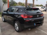 Begagnad BMW X2 M Sport 150 HK (110 kW) 2019 Svart SUV