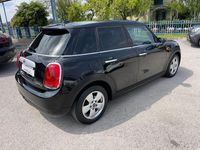 Usata Mini Cooper Clubman 116 CV (85 kW) 2016 Nero Station wagon
