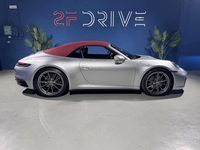 Usata Porsche 911 Carrera 4 Cabriolet 385 CV (283 kW) 2020 Grigio Cabrio