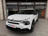 Usata Citroën C4 Feel 110 CV (80 kW) 2022 Bianco Berlina