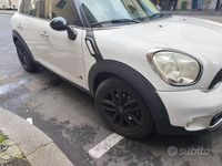 Usata Mini Cooper SD Countryman 143 CV (105 kW) 2012 Bianco SUV