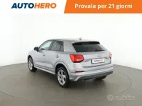 Usado Audi Q2 S-Line 116 CV (85 kW) 2018 Gris SUV