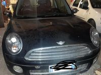 Usata Mini Cooper D 110 CV (80 kW) 2006 Nero Utilitaria