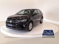 Usata VW Taigo Life 116 CV (85 kW) 2024 Nero SUV