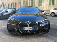 Usata BMW 430 M Sport 245 CV (180 kW) 2022 Nero Coupé