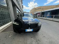 Usata BMW X4 M Sport 190 CV (139 kW) 2023 Nero SUV