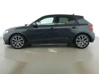 Brugt Audi A1 Sportback Admired 95 HK (69 kW) 2023 Grå Hatchback