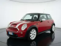 Usata Mini John Cooper Works 200 CV (147 kW) 2004 Rosso Utilitaria
